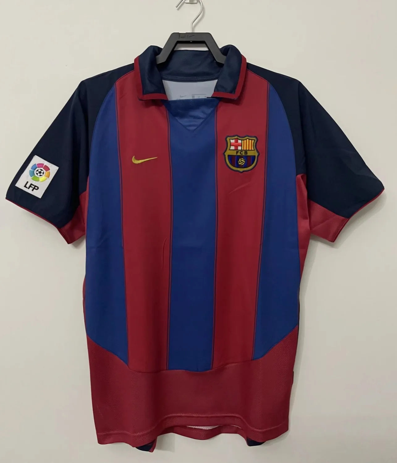 Barcelona 2003/04 Retro Kit