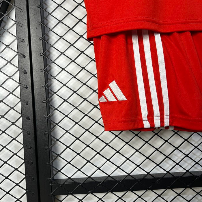 Bayern munich 25/26 Home Kids Suit